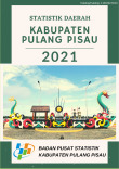 Statistik Daerah Kabupaten Pulang Pisau 2021