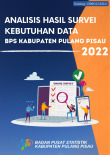 Analisis Hasil Survei Kebutuhan Data BPS Kabupaten Pulang Pisau 2022