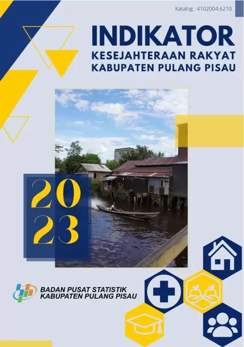 Indikator Kesejahteraan Rakyat Kabupaten Pulang Pisau 2023